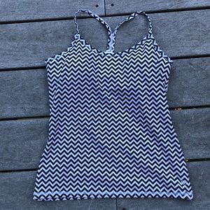 GAP Tankini Top - size SMALL
